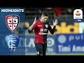 Cagliari Empoli Goals And Highlights
