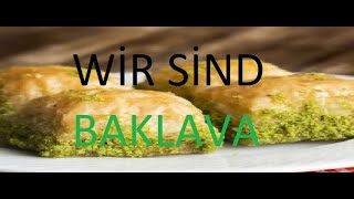 Wir Sind Baklava - Ezhel & Tanzanyalı Ökkeş