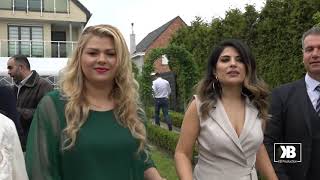 KB Production - abraham demir viering gemeentehuwelijk diril - adikti belediye nikahi