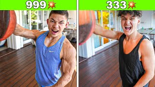 Strongest Punch Wins 1,000 W Worlds Strongest Kid