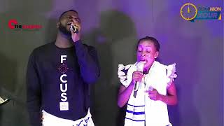 Lady Joy And Sk Frimpong Powerful Worship And Prayer Songs
