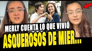 Merly Morello Revela Lo Que Vivió Tras Llorar Desesperadamente En Redes