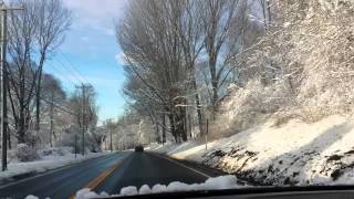 Rt 32 Franklin, Ct