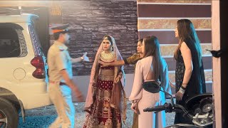 Anjali Arrested ?? Kundali Bhagya Sonal Vengurlekar Bts On Set Vlog