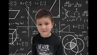 Who Can Challenge This 6 Yr Old Super Brain With An Iq Of 180? Watch A Real Child Prodigy.