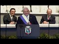 Presidente Ricardo Martinelli en el corazón del pueblo