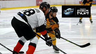 Faits Saillants - Urancia Vs Cool Fm - Quart De Finale Match - 23-03-24