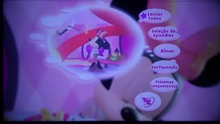 A Casa Do Mickey Mouse Da Disney - Minnie-Rella Menu Oficial
