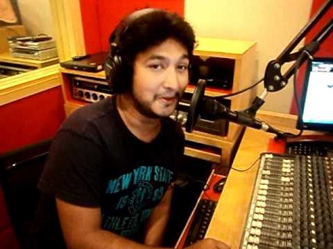 Zain ul Abideen Live Show in Bayzaan FM-Gawadar (HOT FM 105...