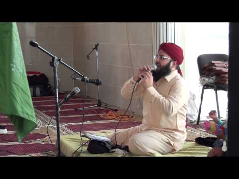 Sajid Qadri 2013 | Munawwar meri aankho ko | Masjid Al Raza...