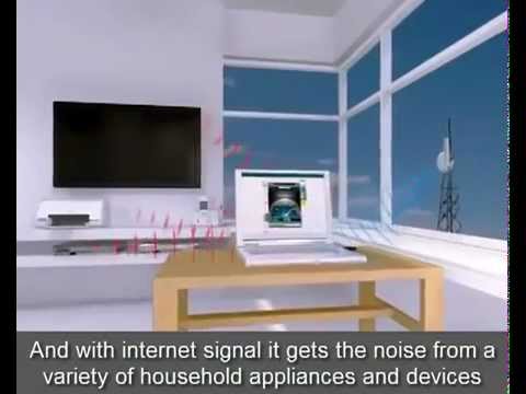 2G 3G 4G Lte WiMax WI-FI Antenna Amplifier Signal Booster.mp4...