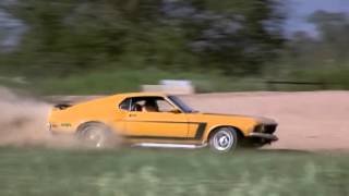 Bobbie Jo And The Outlaw 1976 - Car Chase 2