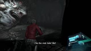 Resident Evil 6 Ada Vs Carla