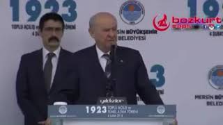 Devlet Bahçeli Vur Mehmedim