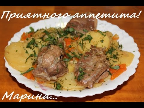 Как вкусно приготовить баранину в домашних условиях