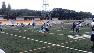 EYUC 2019 - Israel U20 vs Russia U20 - game 1