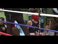 Matt Savant, Orange Co Fire Authority vs. Luis Garcia, Riverside PD, (175lbs)