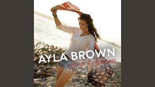 Watch Ayla Brown When The War Is Over video