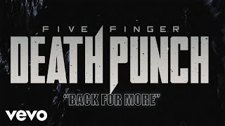 Watch Five Finger Death Punch Back For More video