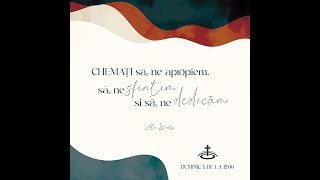 Teofania LIVE 30 octombrie 2022 |
