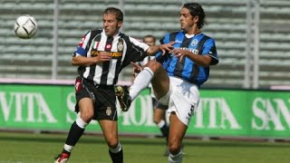 Juventus: 15/09/2002 - Serie A - Juventus-Atalanta 3-0
