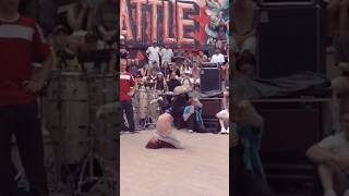 Crazy Round From Bboy Malish