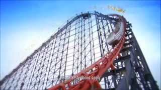 Blackpool Pleasure Beach - Tv Advert Celebrate Summer