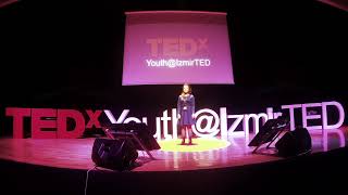 Işığı Gökyüzünde Değil, Kendi İçinizde Arayın Pınar Çağlar Tedxyouth
