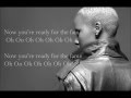 Amber Rose feat. Wiz Khalifa - Fame (Lyric Video)