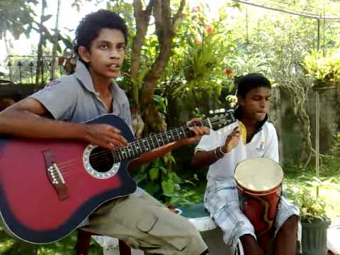 Digu Dasa Dutuwama coVer by Malin v & Hashen
