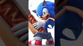 Tails Is Hungry