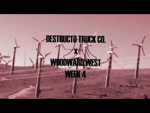 Destructo Woodward West Week 4