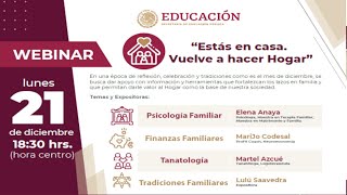 Estás en casa. Vuelve a hacer Hogar