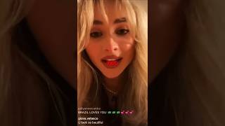 Sabrina Carpenter Calls Billie Eilish Hot