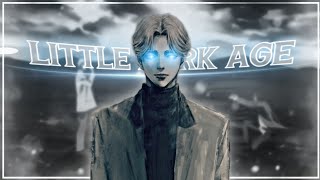 Johan Liebert Little Dark Age - Amvedit Raidn