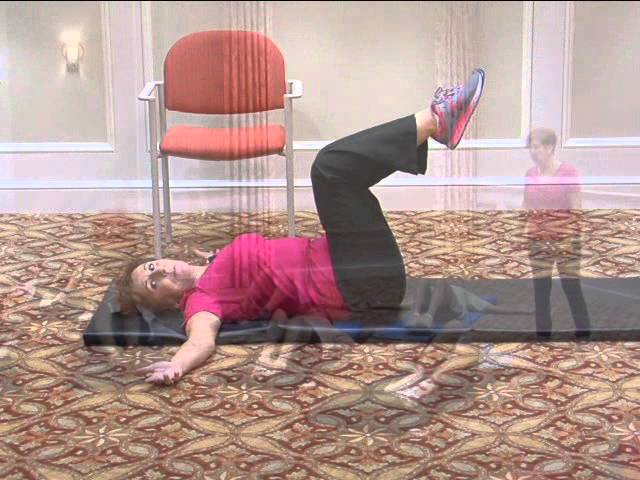 Parkinson Mat Exercise