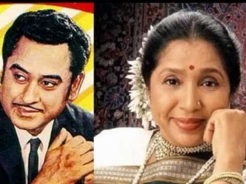Kishore Kumar And Asha Bhosle Songs (HQ)