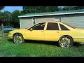 Bumblebee ss on 26s caprice 2011 for sale