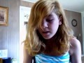 Someone like you cover!!! (11 year old girl)