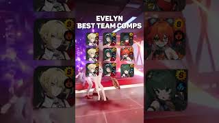Best Team Comps For Evelyn Zenless Zone Zero