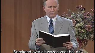 6. De tegenstrijdigheid tussen goed en kwaad / De Genesis code ontcijferd - Stephen Bohr