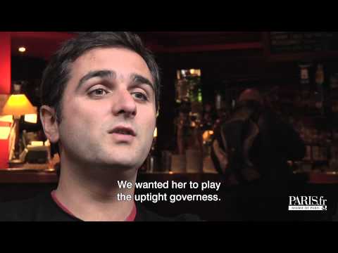 Interview Nakache and Toledano (Intouchables) Interview Nakache and Toledano (Intouchables)