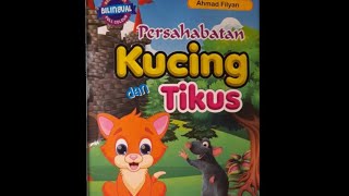 Bunni Bunda Uni Dongeng Persahabatan Kucing Dan Tikus Membaca Cerita Anak Cerita Fabel