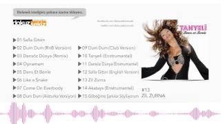 Tanyeli - Zil Zurna ( Audio)