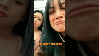 Rrq Snow X Rrq Salma Fyp