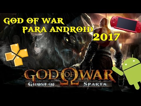 God Of War Ghost Ppsspp Android 4Pda