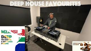 DEEP HOUSE FAVOURITES - 2022 & 2021- Mixed By Terence Rhoda