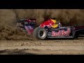 Formula 1 comes to America! – Red Bull Racing takes first lap in Texas