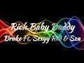 Drake Ft. Sexyy Red & SZA - Rich Baby Daddy (KARAOKE VERSION)