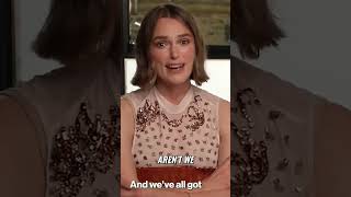 Keira Knightley Just Destroyed Gender Ideology With One Laugh...